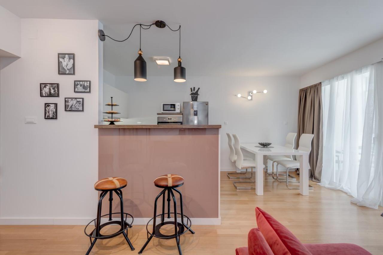 Paparazzi Apartment Spalato Esterno foto