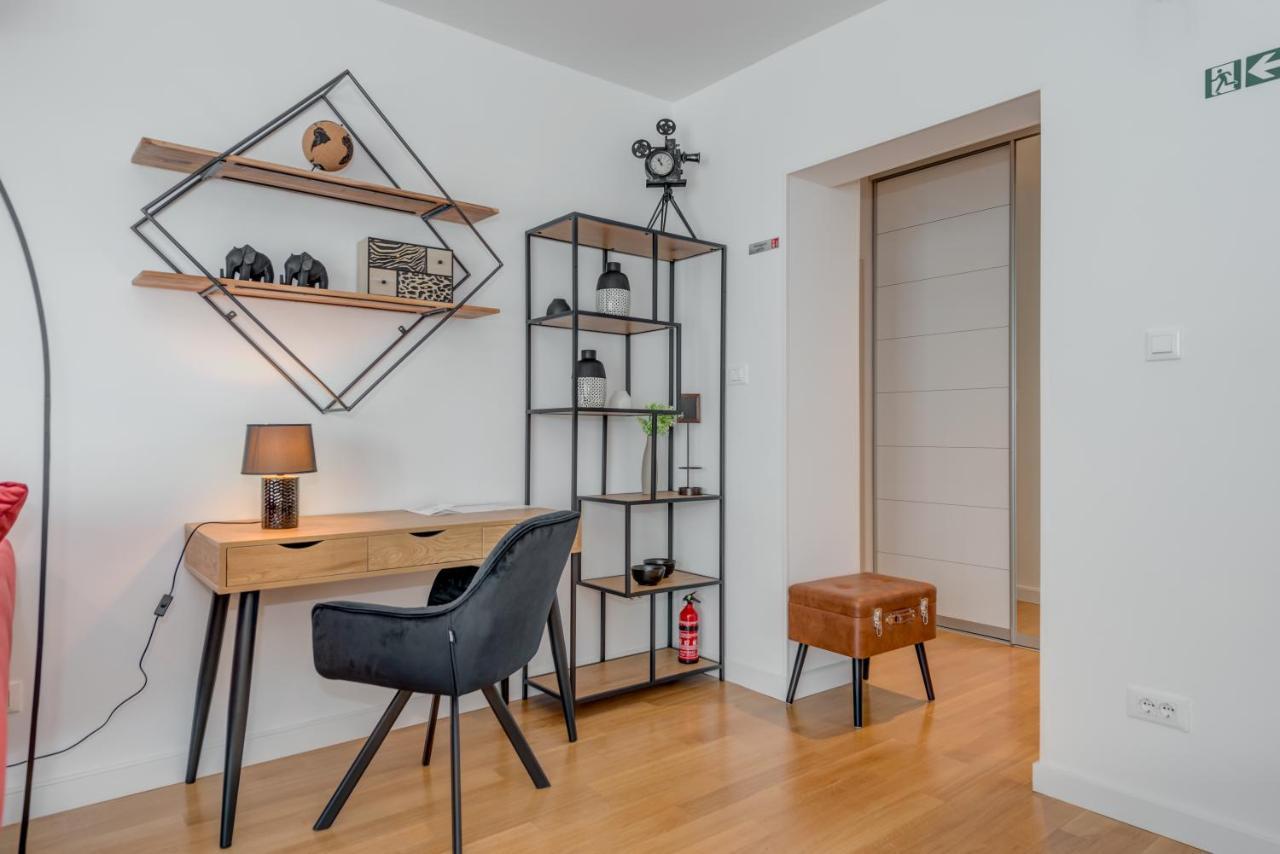 Paparazzi Apartment Spalato Esterno foto