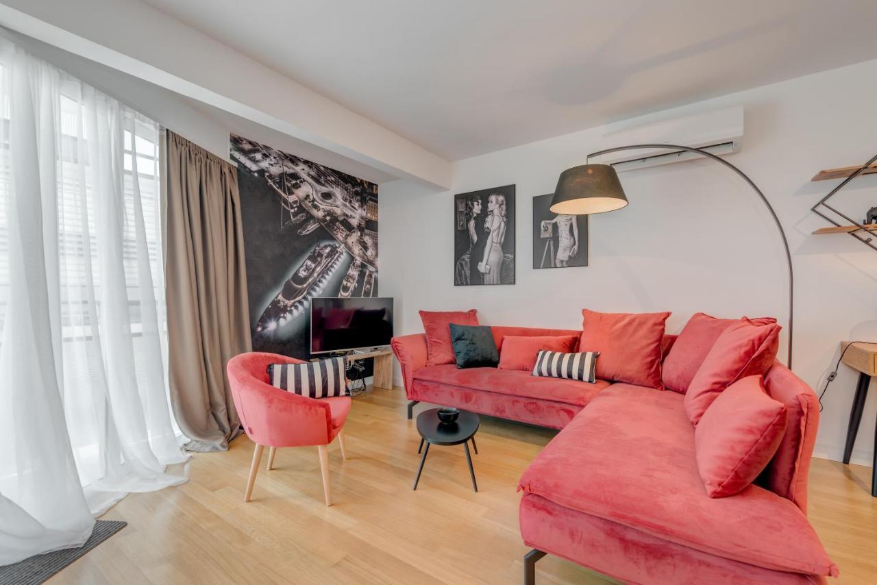 Paparazzi Apartment Spalato Esterno foto